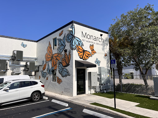 Monarch Pet Services