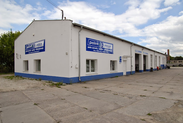 Point S UNIGUM Żnin - opony, auto serwis - Toruń