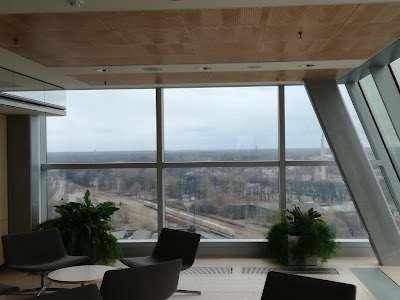 Photos of National Library of Latvia