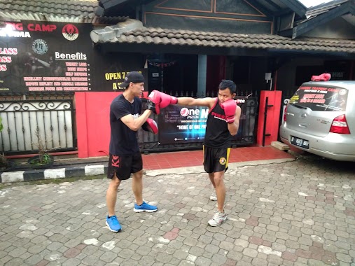 Phoenix Training Camp Bekasi, Author: Dicky Joe