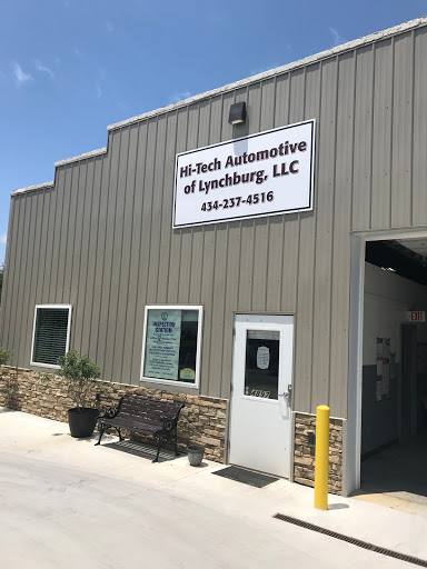 Hi Tech Automotive of Lynchburg