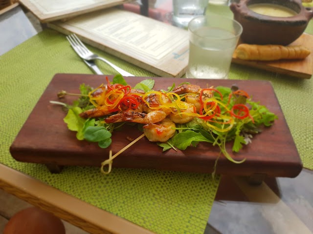 Naked Fisherman Restaurant