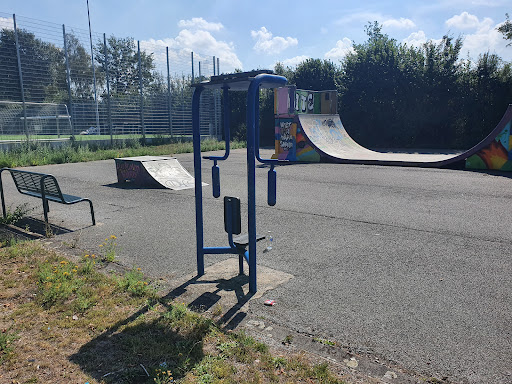 Skatepark Heiden