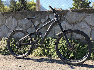 Photo n°27 de Location VTT - VTT électrique - école de VTT - Bike Shop - Saint-Lary et vallée du Louron, JOE BIKE à Saint-Lary-Soulan (Service de location de vélo)