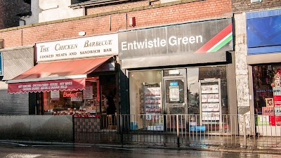 Entwistle Green Sales and Letting Agents Walton Vale