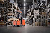 TOYOTA MATERIAL HANDLING FRANCE à Velaux