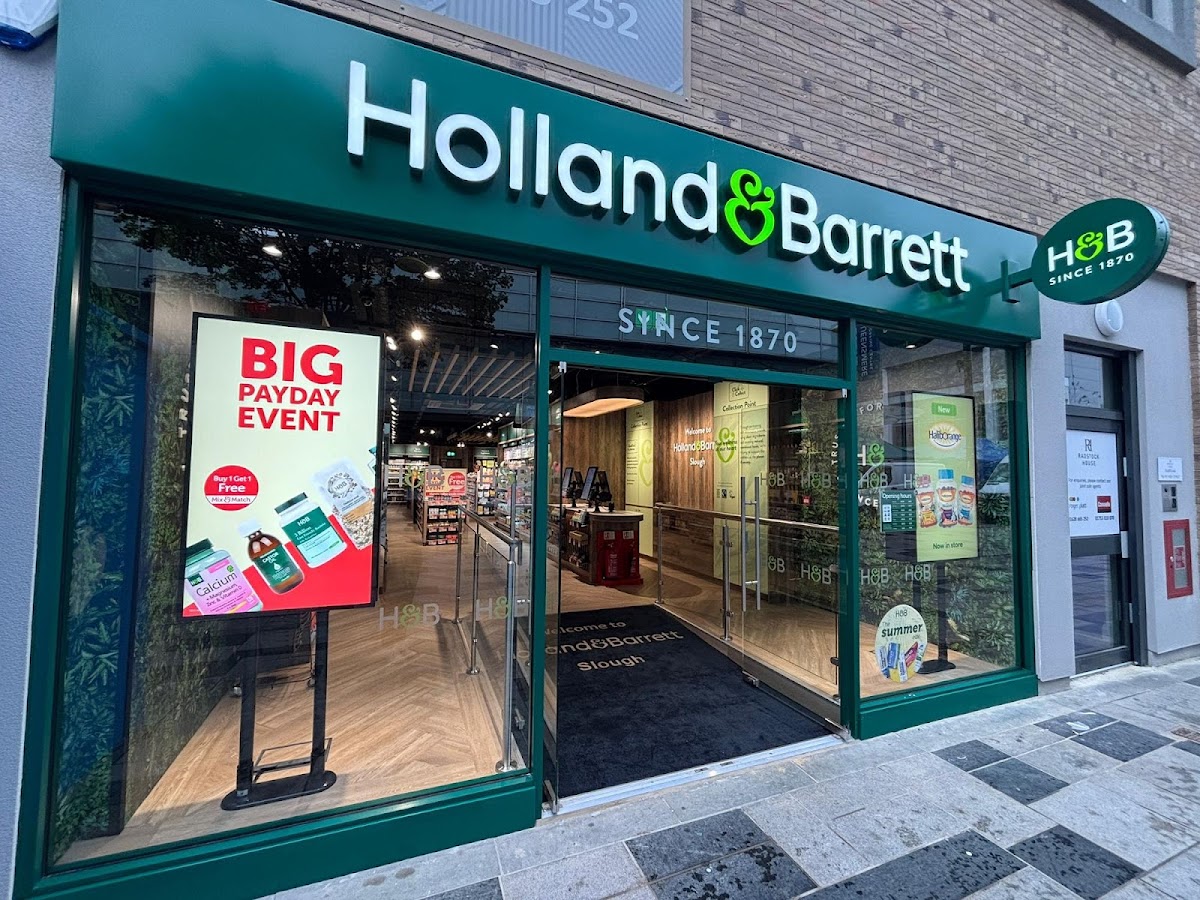 Holland & Barrett - Slough