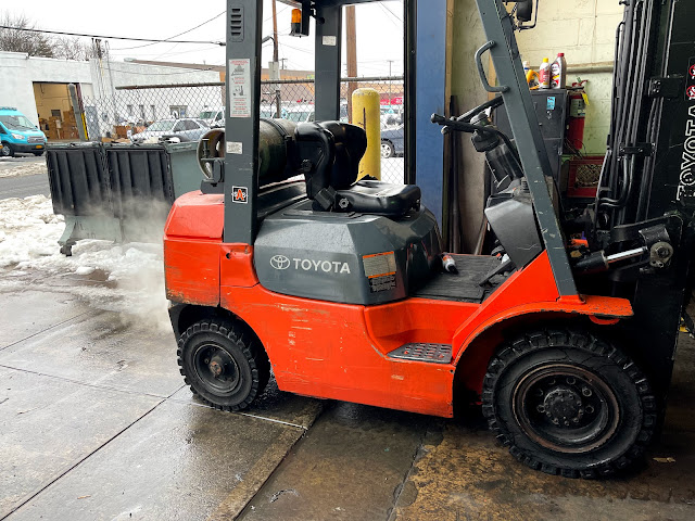 MDL Equipment Services Inc.