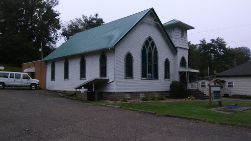 West Bellaire Methodist Church - Thumbnail
