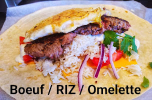 Photo n°1 de Snack & Santé à Vitrolles (Restauration rapide)