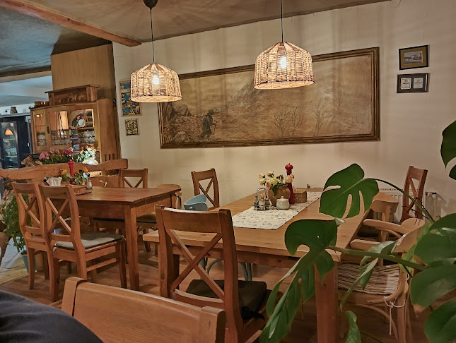 Restauracja Niedźwiadek Ustrzyki Dolne - Restauracja