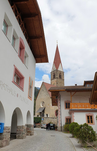 Gemeinde St. Pankraz - Visual