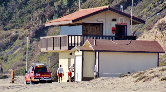 Point Dume State Beach