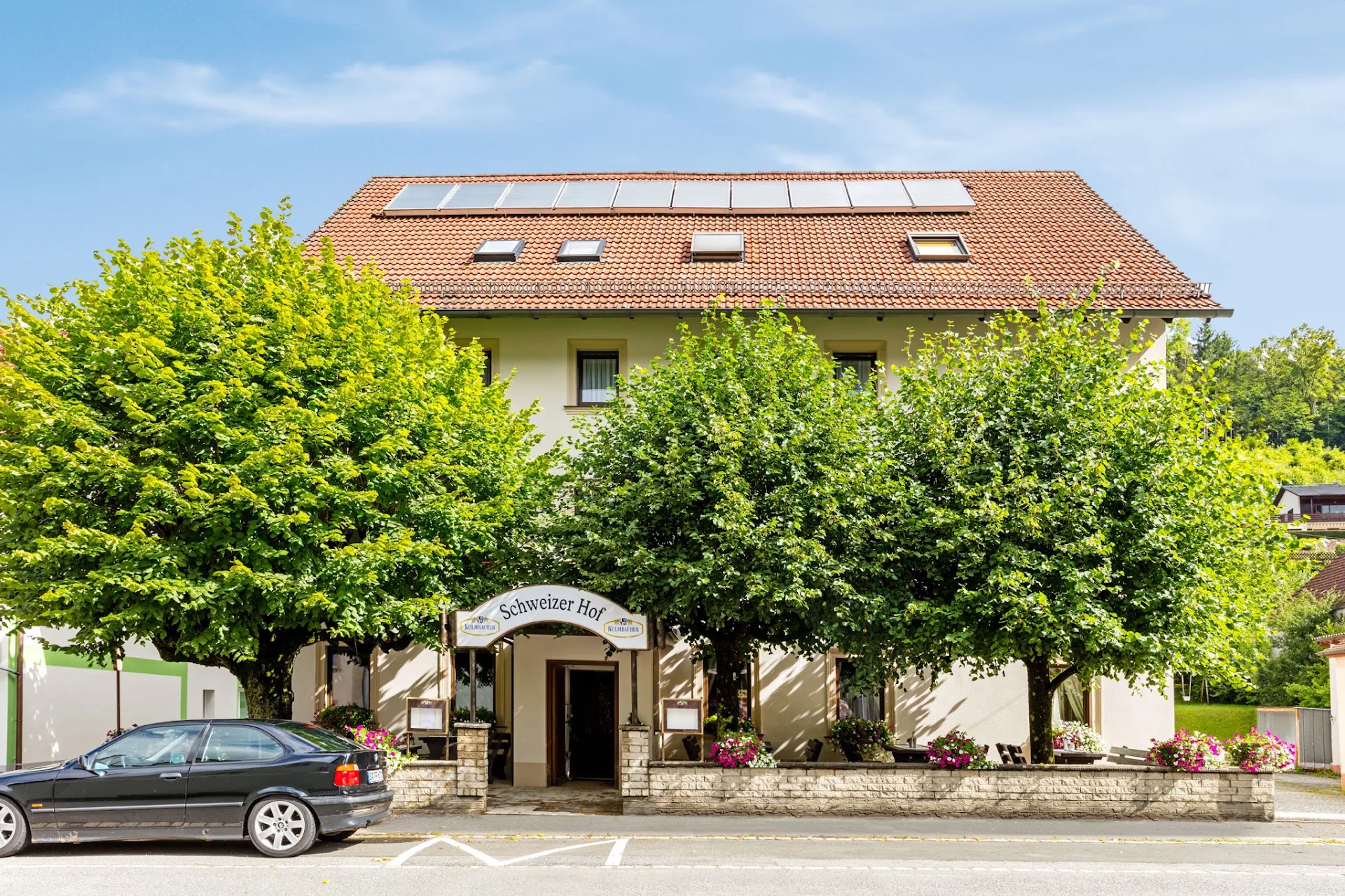 Gasthof Schweizerhof