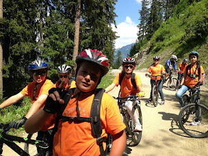 Photo n°12 de Mountain Adventure Camps à Tignes (École de langue)