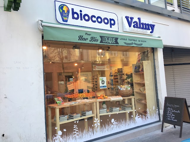 Biocoop Valmy