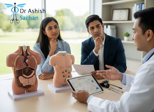 Facing a surgery decision can feel overwhelming. At Dr Ashish Sachan - Shalimar Bagh, New Delhi,… post image