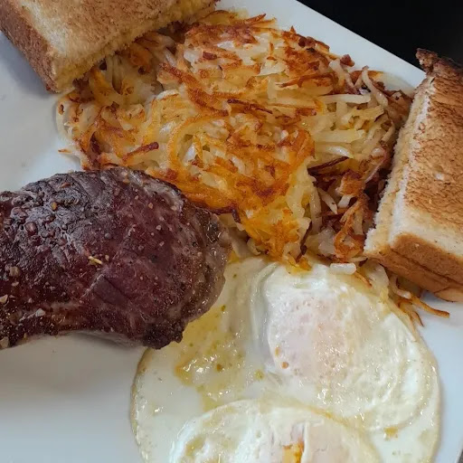 Daybreak Restaurant - Visual