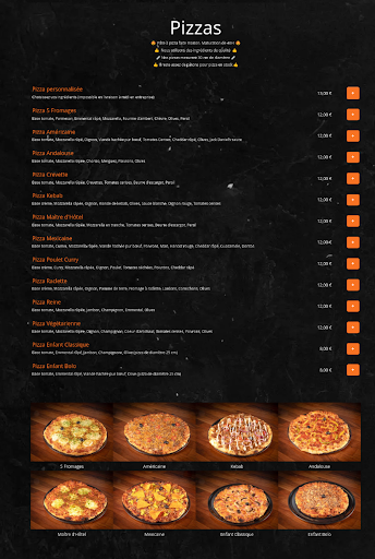 Photo 1 - Pizza Liepvre - Pizzeria en livraison uniquement