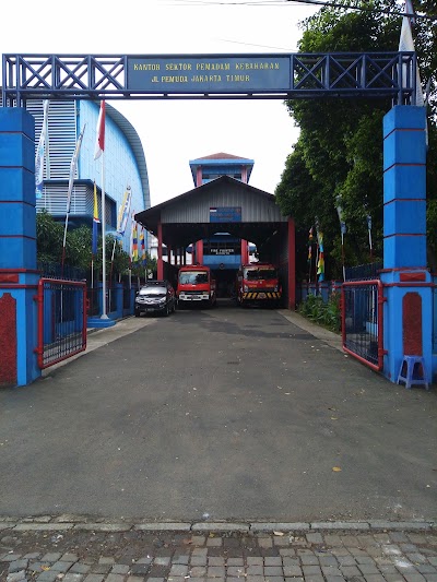 Photos of Kantor Sektor Pemadam Kebakaran Pulogadung