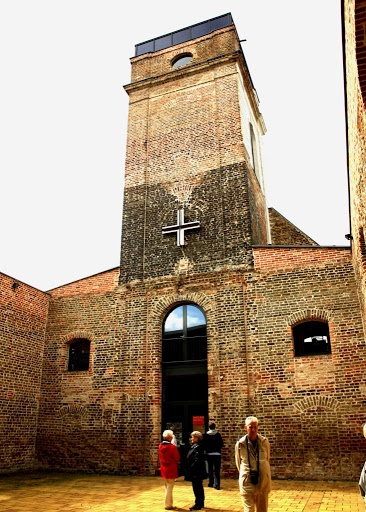 Kirche Vierraden - Pfarrsprengel Schwedt - Thumbnail