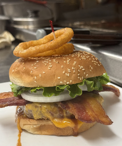 River Rock Grill - Visual