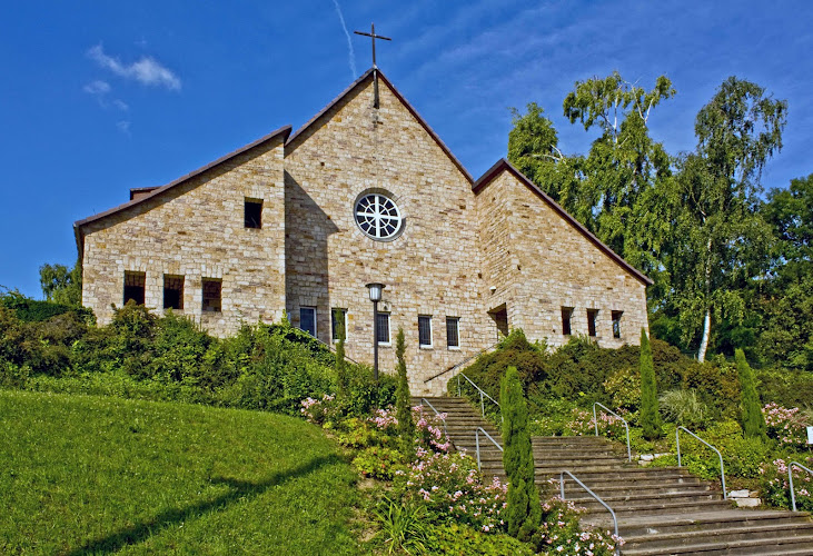 Evangelische Lutherkirche Mainz - Evangelische Kirchengemeinde Mainz-Oberstadt