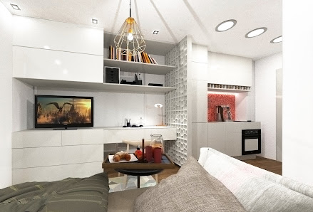 Wohnzimmer