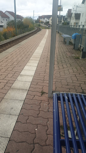 Bahnhof Ottenau
