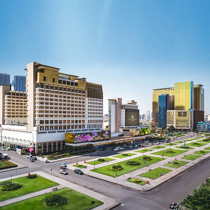 NagaWorld Integrated Resort