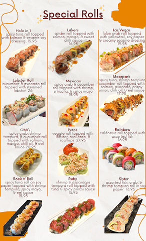 Sister Sushi & Grilled by null