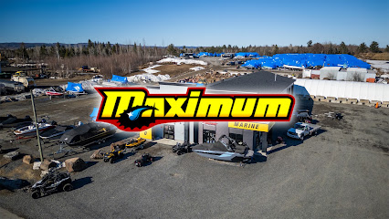 Maximum | Vente, Entreposages, Réparation & Location de Vtt, Motoneige, Bateau & Ponton | Shawinigan