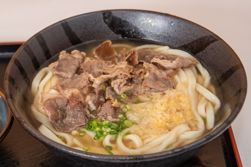豊味うどん 孝の子店
