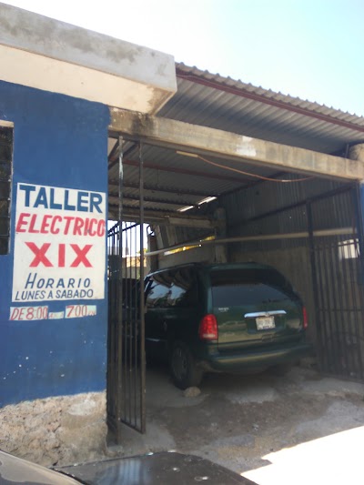 Photos of Taller Electrico Automotriz XIX