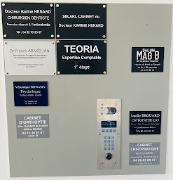 Photo n°7 de Lucile BROUARD, Ostéopathe D.O à Les Angles (Ostéopathe)