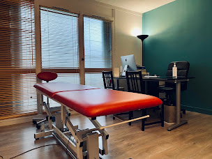 Photo n°3 de Romain Cuiller - Ostéopathe D.O. à Maisons-Alfort (Ostéopathe)