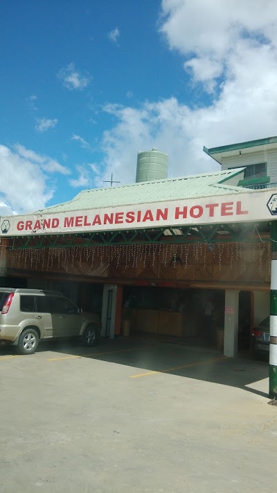 Photos of Grand Melanesian