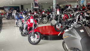 Yamaha Motor del Perú 7