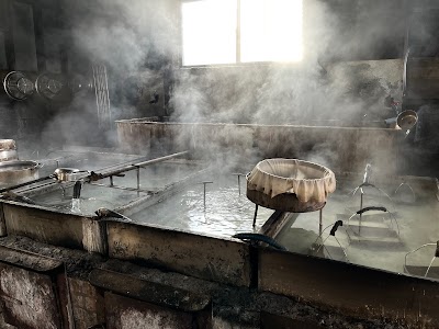 笹川流れ塩工房　藻塩