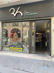 Photo n°1 de 36th Avenue Montpellier magasin streetwear ,accessoires de mode à Montpellier (Boutique d'accessoires de mode)