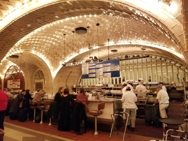 Grand Central Oyster Bar & Restaurant