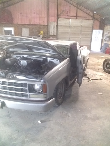 Clark Customs - Visual