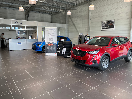 MGR LEBLANC AUTOMOBILES - PEUGEOT - Thumbnail