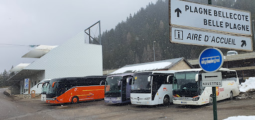 Parking Bellecôte Gallery - France