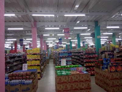 Photos of Kong djie air raya