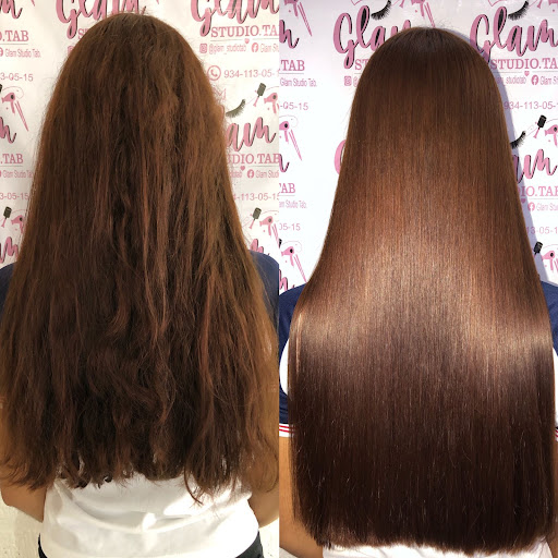 Glam Studio Tab - Visual