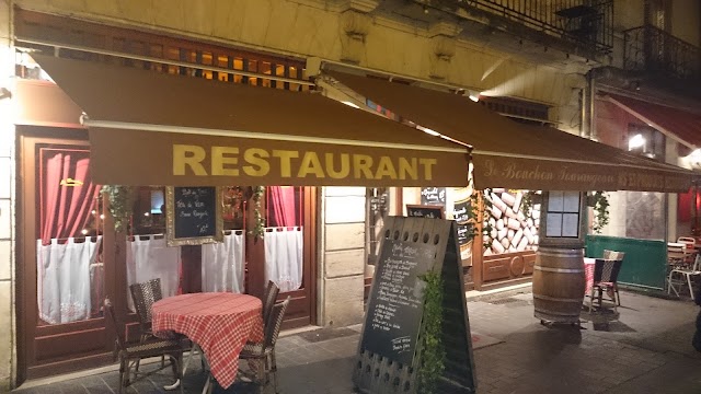 Bouchon Tourangeau