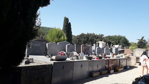 Cimetière De Alleins - Thumbnail