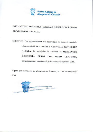 Abogado en Guadix Todo-Derecho Penal Divorcios Laboral Separaciones Multas - Thumbnail