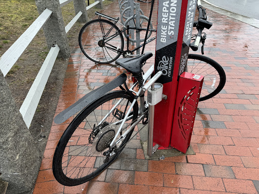 Bike Repair/Air Station - Thumbnail
